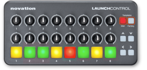 Novation launch-control