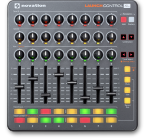 Novation launch-control-xl