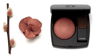 Chanel Blush 260 Jinsha - осень 2015