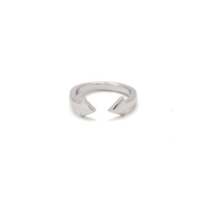 Alohagaia  Strong midi ring