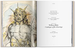 William Blake. The drawings for Dante's Divine Comedy