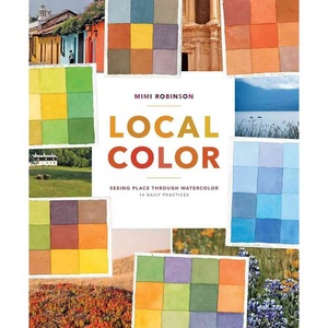 книга Local Color