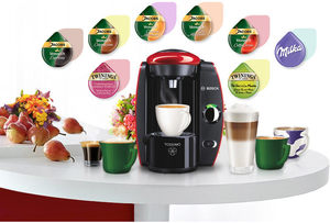 Капсулы для кофемашины Tassimo