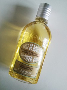 Loccitane Масло для душа