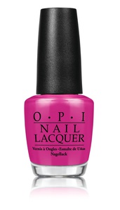 OPI The Berry Thought of You