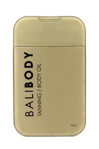 Bali Body Oil