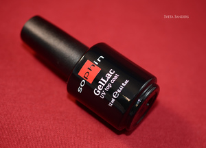 Sophin gellakuv top coat