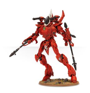 Eldar Wraithknight