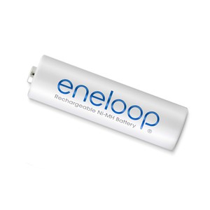 Sanyo Eneloop AA 1900 mAh