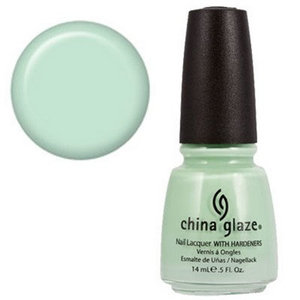 mint nail polish