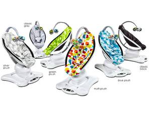 Электронные качели 4moms Mamaroo