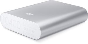 xiaomi mi power bank 10400Mah