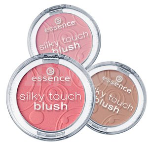 Румяна Essence Silky Touch