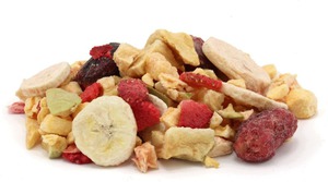 freeze-dried fruits