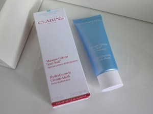 Clarins HydraQuench Mask