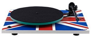 Rega RP3 Union Jack (ELYS-2)