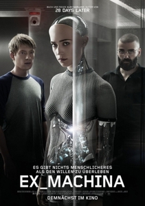 Ex Machina (2015)