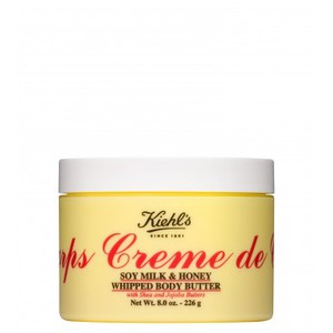 Creme de Corps Whipped Body Butter Soy Milk & Honey