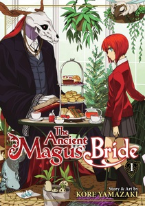 THE ANCIENT MAGUS' BRIDE VOL 1