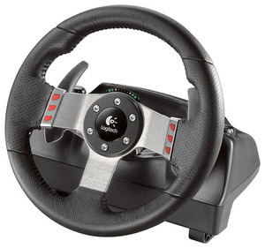 Logitech G27 Racing Wheel