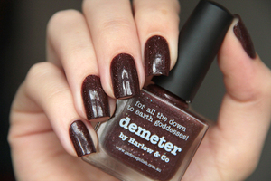 Picture polish demeter