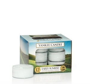 Yankee Candle, Early Sunrise