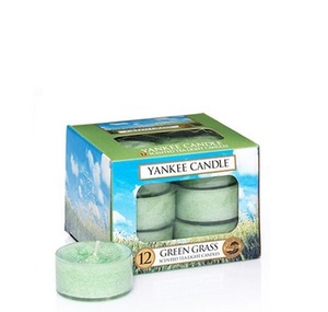 Yankee Candle, Green Grass