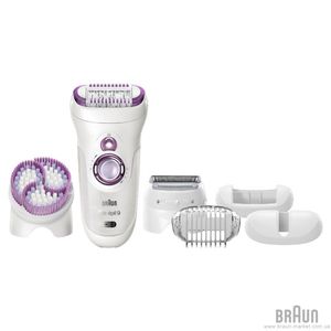 Braun, Silk-epil 9961