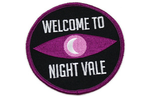 Welcome to Night Vale мерчендайз