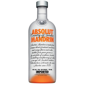 Absolut Mandrin