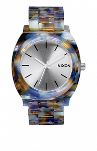 NIXON Time Teller Acetate Watercolor Acetate