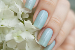 Barry M Blue moon