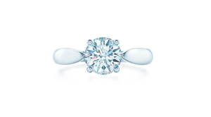 помолвочное кольцо Tiffany Harmony 1.38 ct