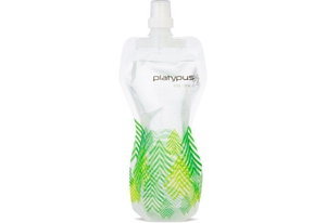 Фляга Platypus SoftBottle Puch-Pull Cap 0.5L Trees