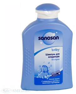 Baby Shampoo / Шампунь для младенцев