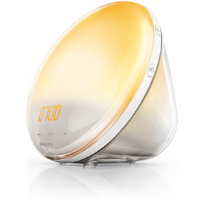 Световой будильник Philips Wake-up Light HF3510