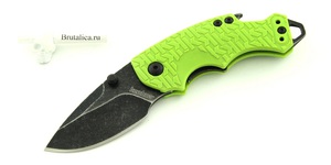 Нож складной Kershaw Shuffle Green