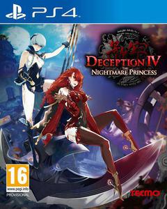 "Deception IV: The Nightmare Princess"