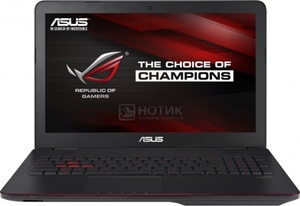 Ноутбук Asus G551JW