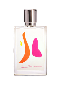 Good girl gone bad, splash of neroli perfume. Limited edition