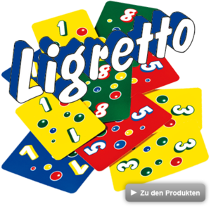 Игра Ligretto