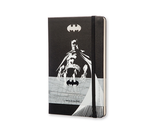 Записная книжка Moleskine Batman