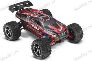 TRAXXAS 1:16 EP 4WD E-Revo Brushed