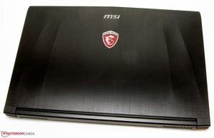 MSI GE62