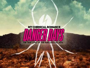 Альбом Danger Days: The True Lives of the Fabulous Killjoys (My Chemical Romance)