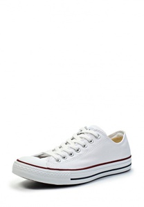 Converse Кеды ALL STAR OX OPTICAL WHITE