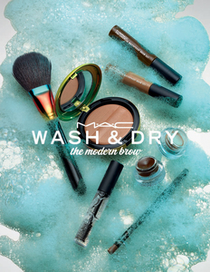 MAC Wash and Dry collectie