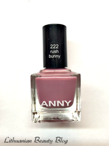 ANNY 222 Rush Bunny