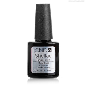 База для шеллака CND SHELLAC BASE COAT 12,5 ML