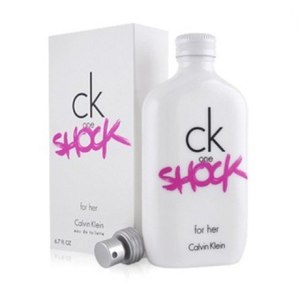 Духи Calvin Klein Shock for her